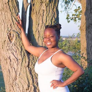 Meet your Posher, Sharlene